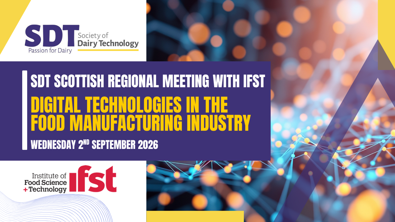 SDT and IFST Scotland Regional Meeting