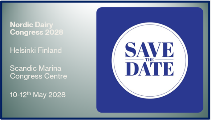 Nordic Dairy Congress 2028
